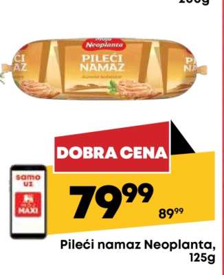 Pileći namaz Neoplanta