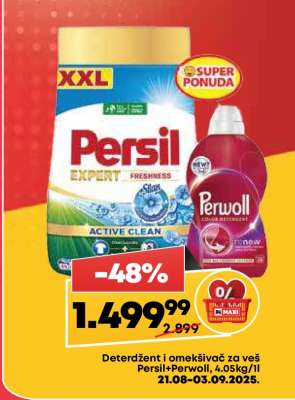 PERSIL / PERWOLL