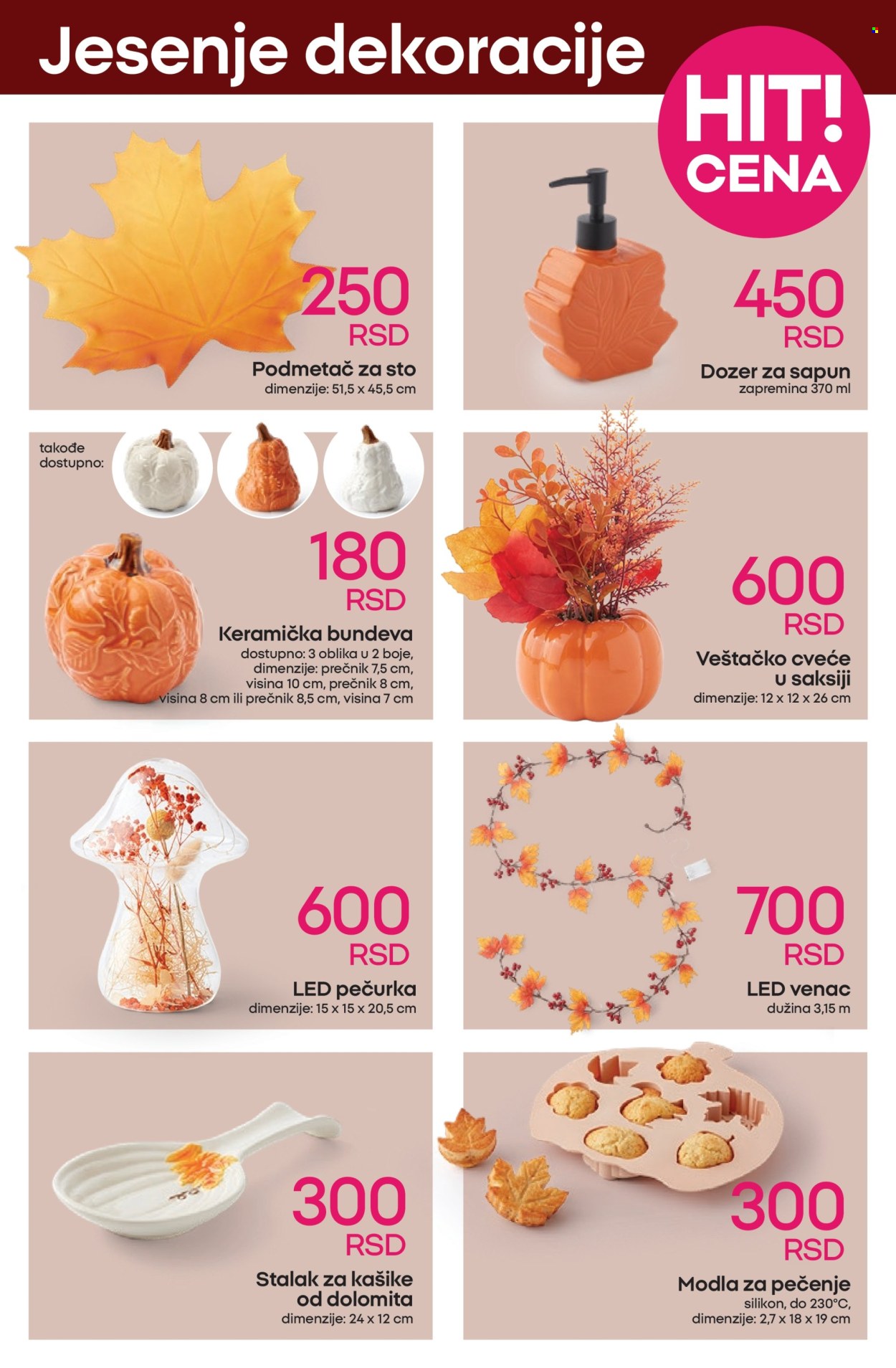 Pepco katalog - 21.08.2025 - 03.09.2025. Stranica 9