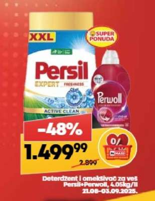 PERSIL / PERWOLL