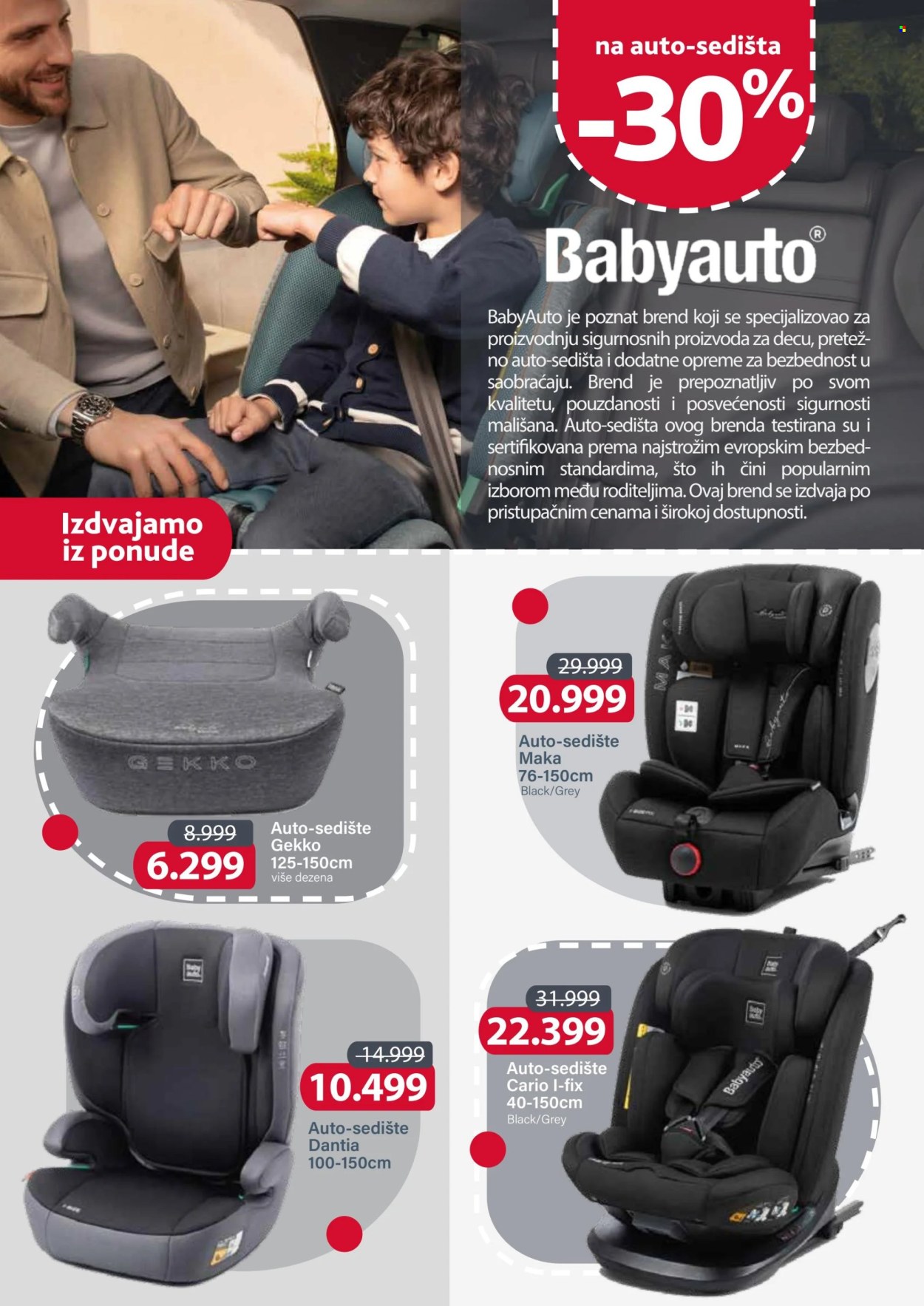 Aksa katalog - 22.08.2025 - 21.09.2025. Stranica 8