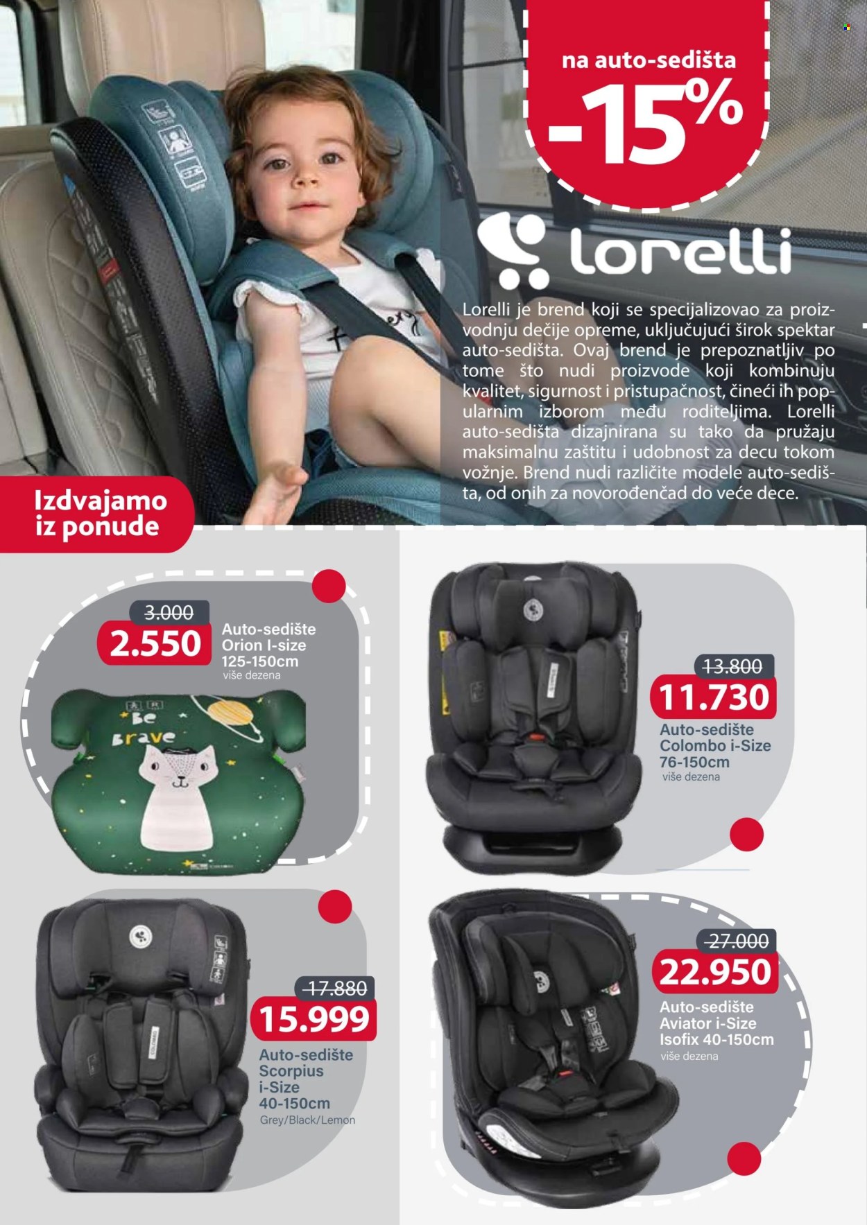 Aksa katalog - 22.08.2025 - 21.09.2025. Stranica 10