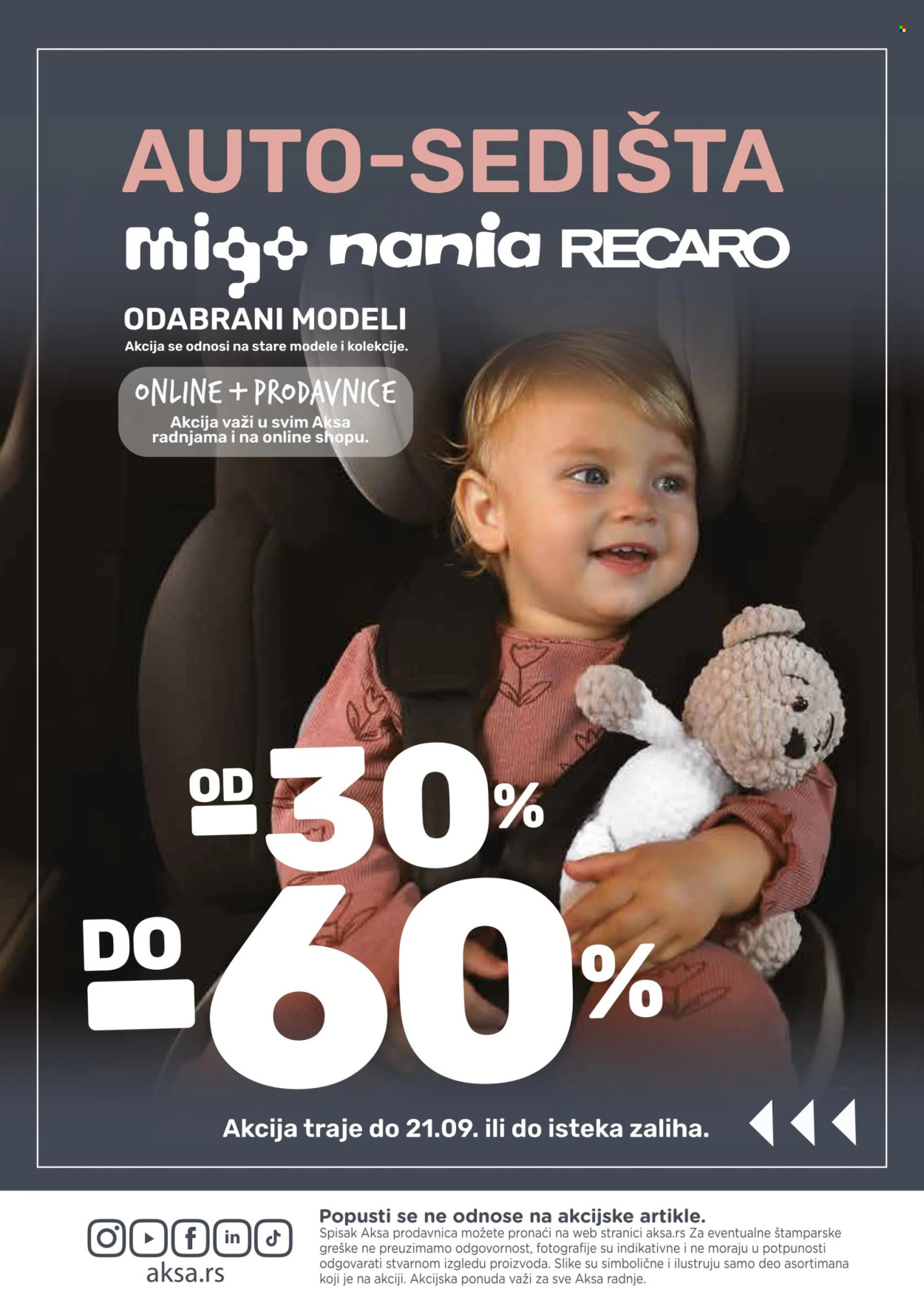 Aksa katalog - 22.08.2025 - 21.09.2025. Stranica 12