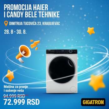 Gigatron katalog - 28.08.2025 - 30.08.2025.