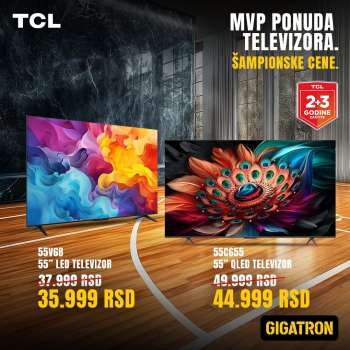Gigatron katalog - 14.08.2025 - 14.09.2025.