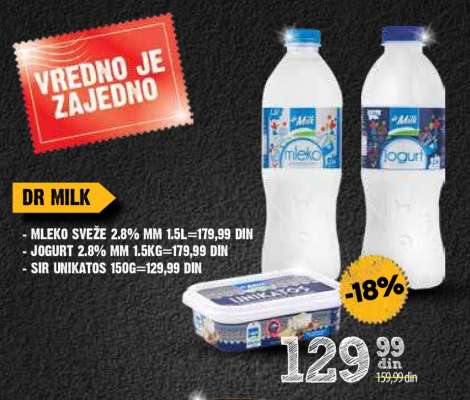 Dr milk
