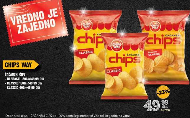 Chips Way