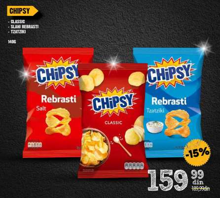 Chipsy