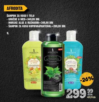AFRODITA