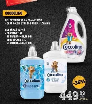 COCCOLINO