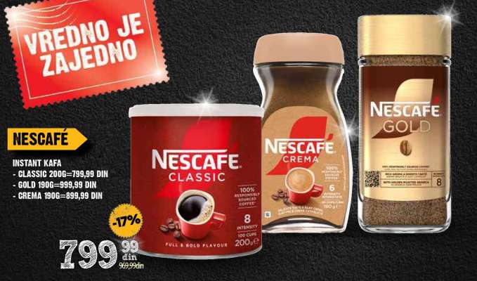 Nescafe