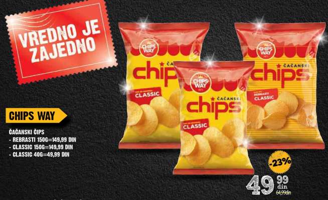 Chips Way