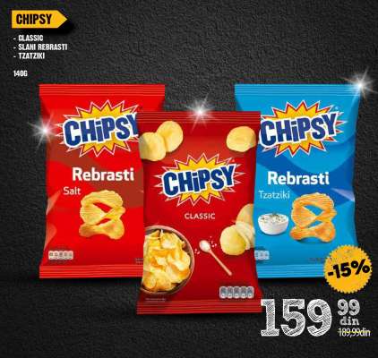 Chipsy