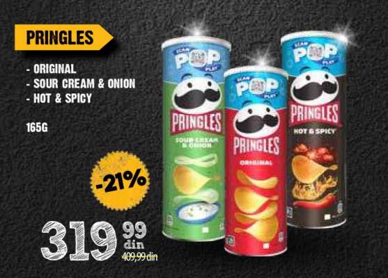 Pringles