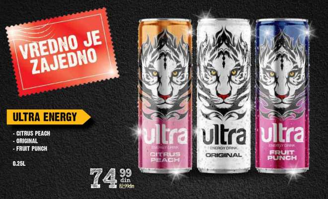 ULTRA ENERGY