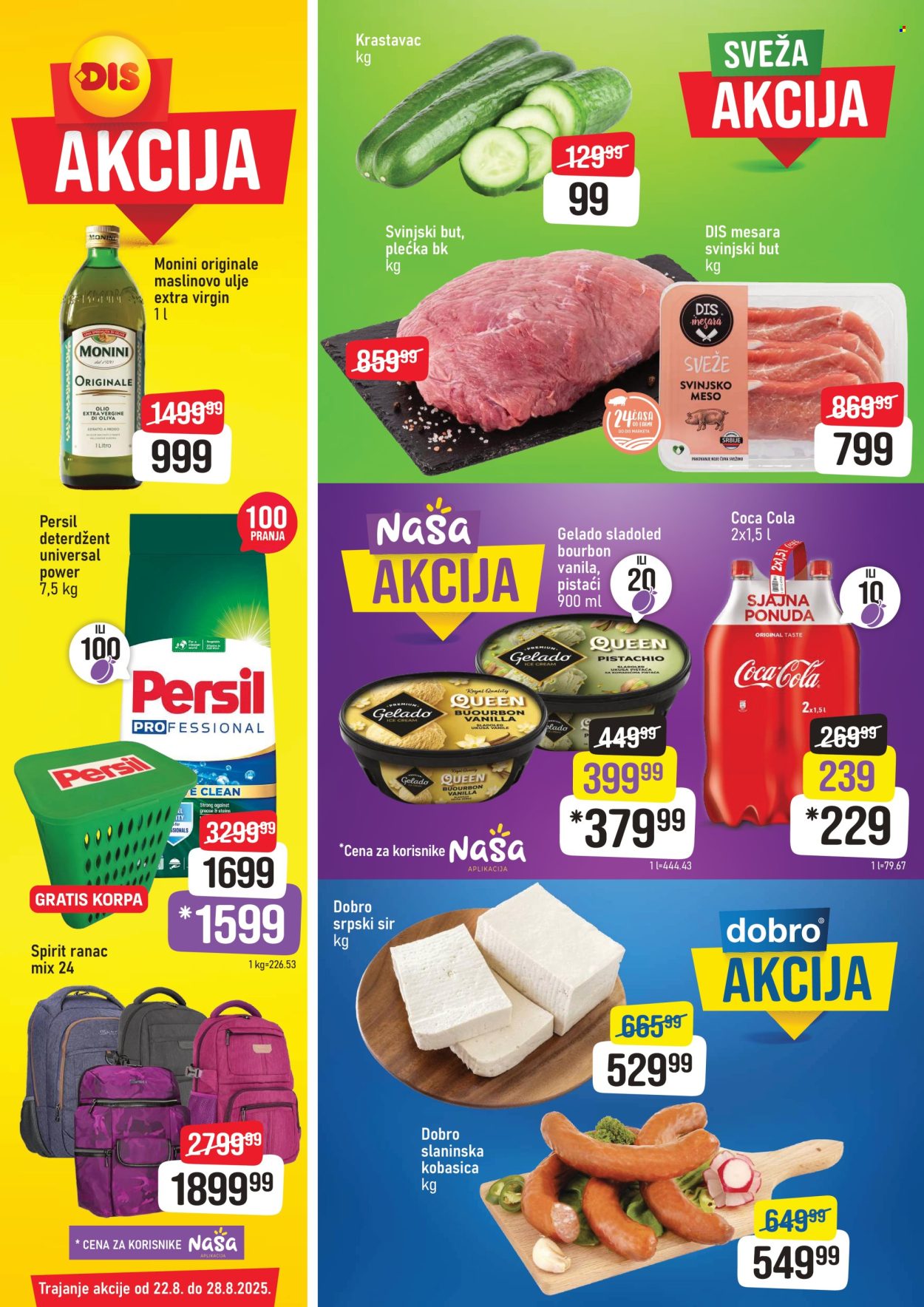 DIS katalog - 22.08.2025 - 28.08.2025. Stranica 1