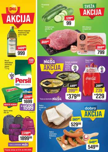 DIS katalog - 22.08.2025 - 28.08.2025.