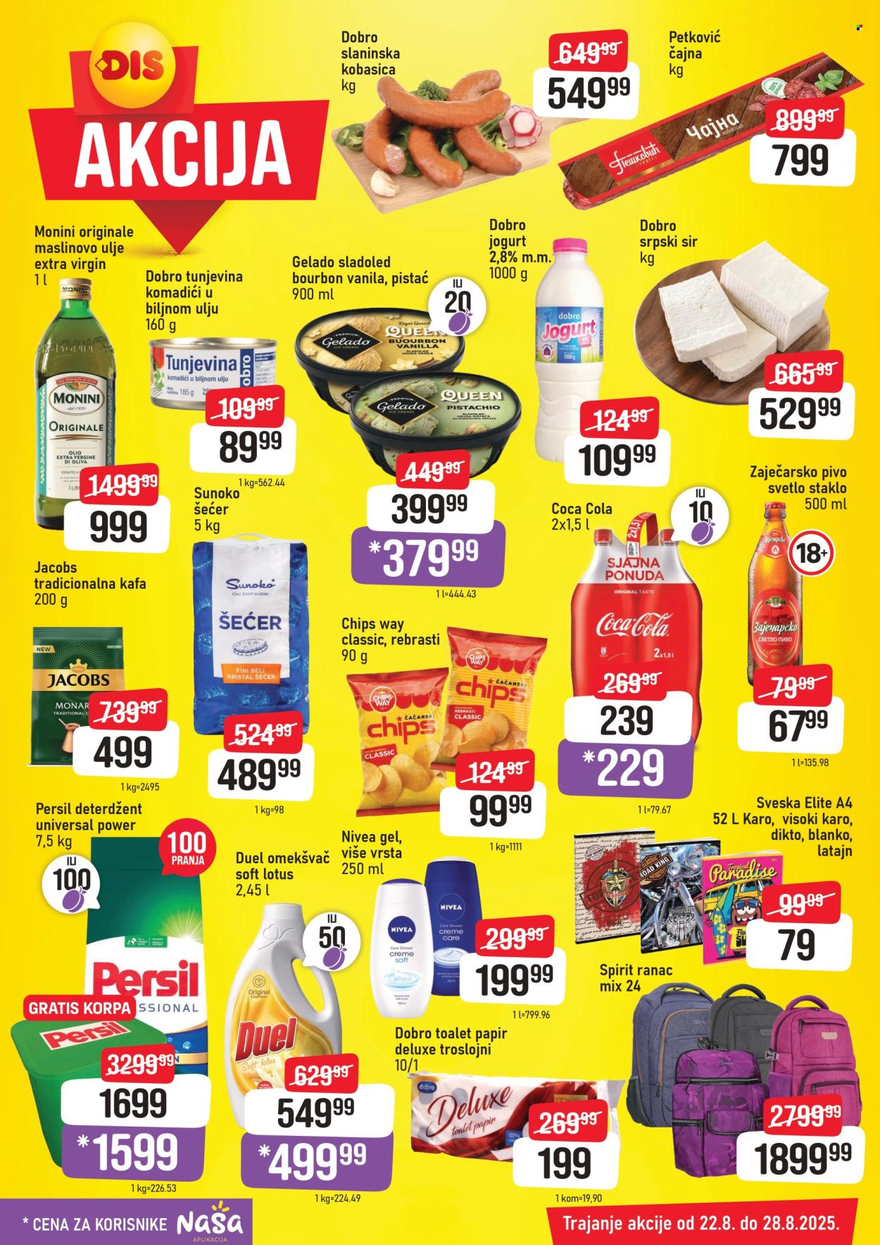 DIS katalog - 22.08.2025 - 28.08.2025. Stranica 5