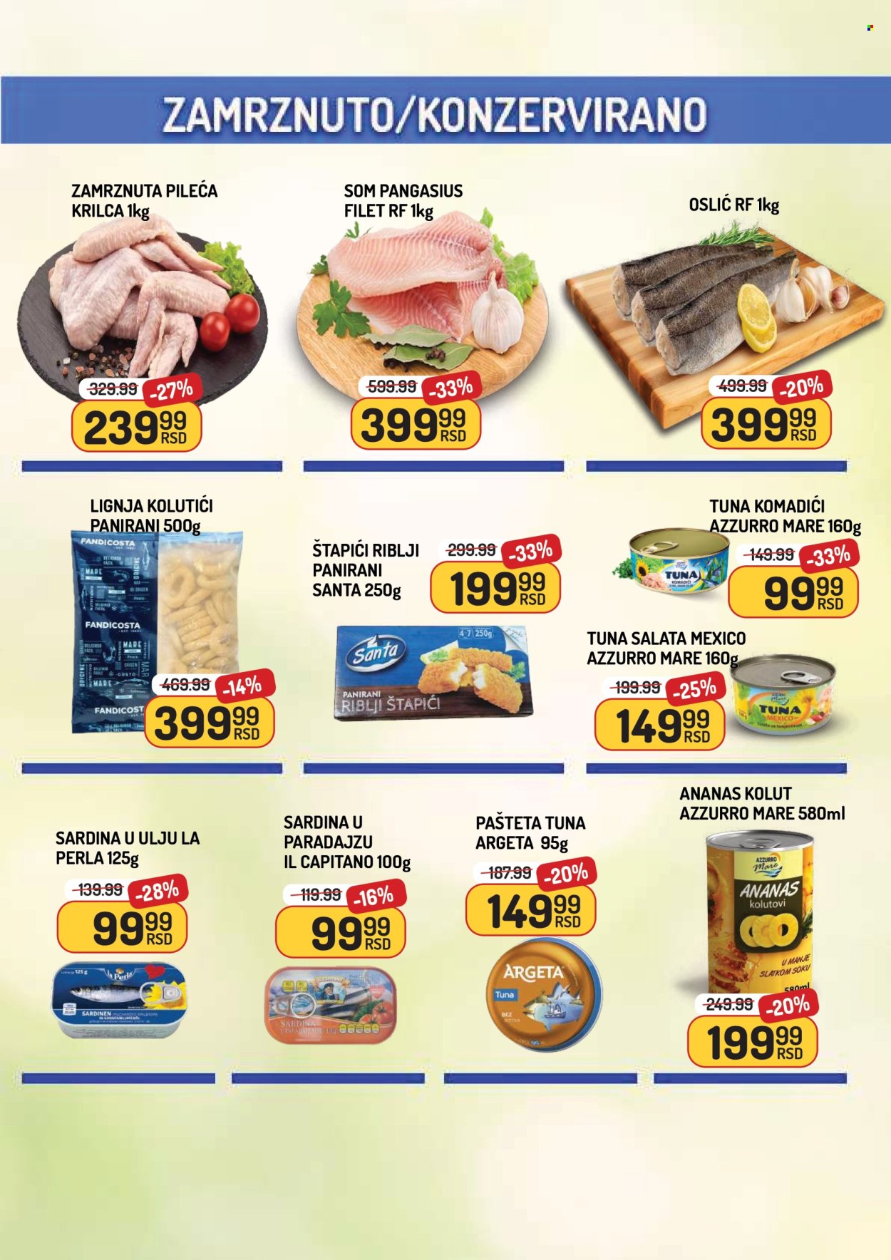 Aman katalog - 22.08.2025 - 28.08.2025. Stranica 3