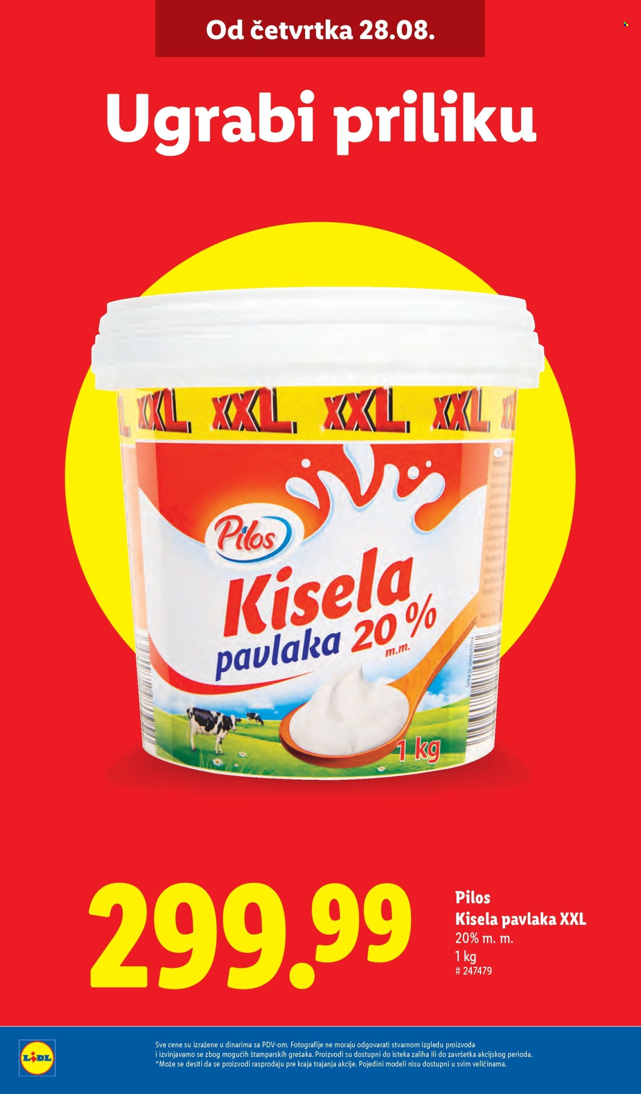 Lidl katalog - 28.08.2025 - 03.09.2025. Stranica 4
