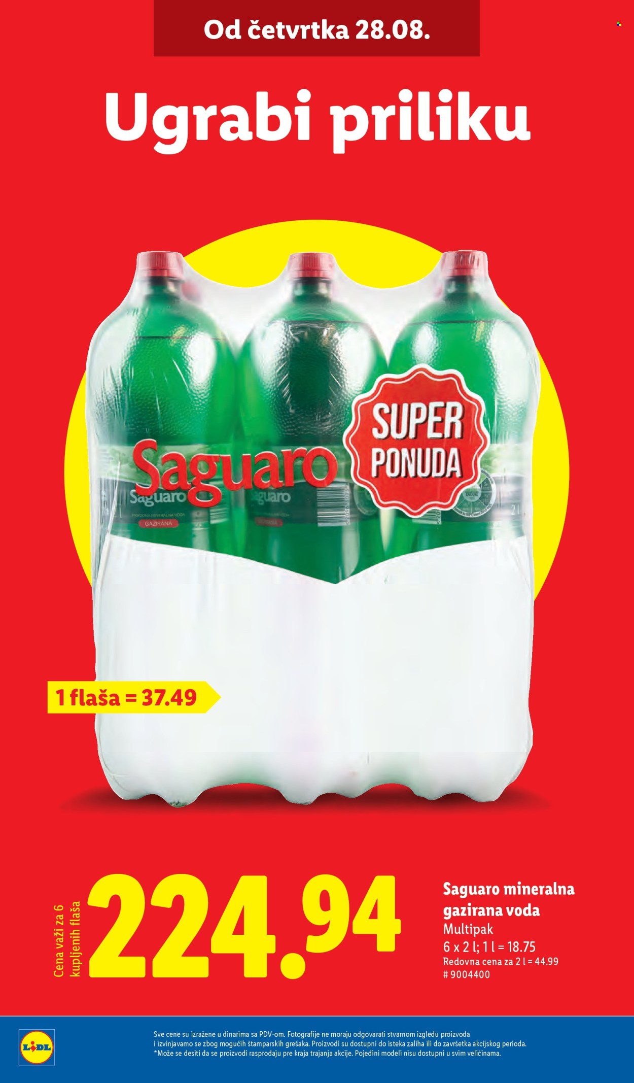 Lidl katalog - 28.08.2025 - 03.09.2025. Stranica 8