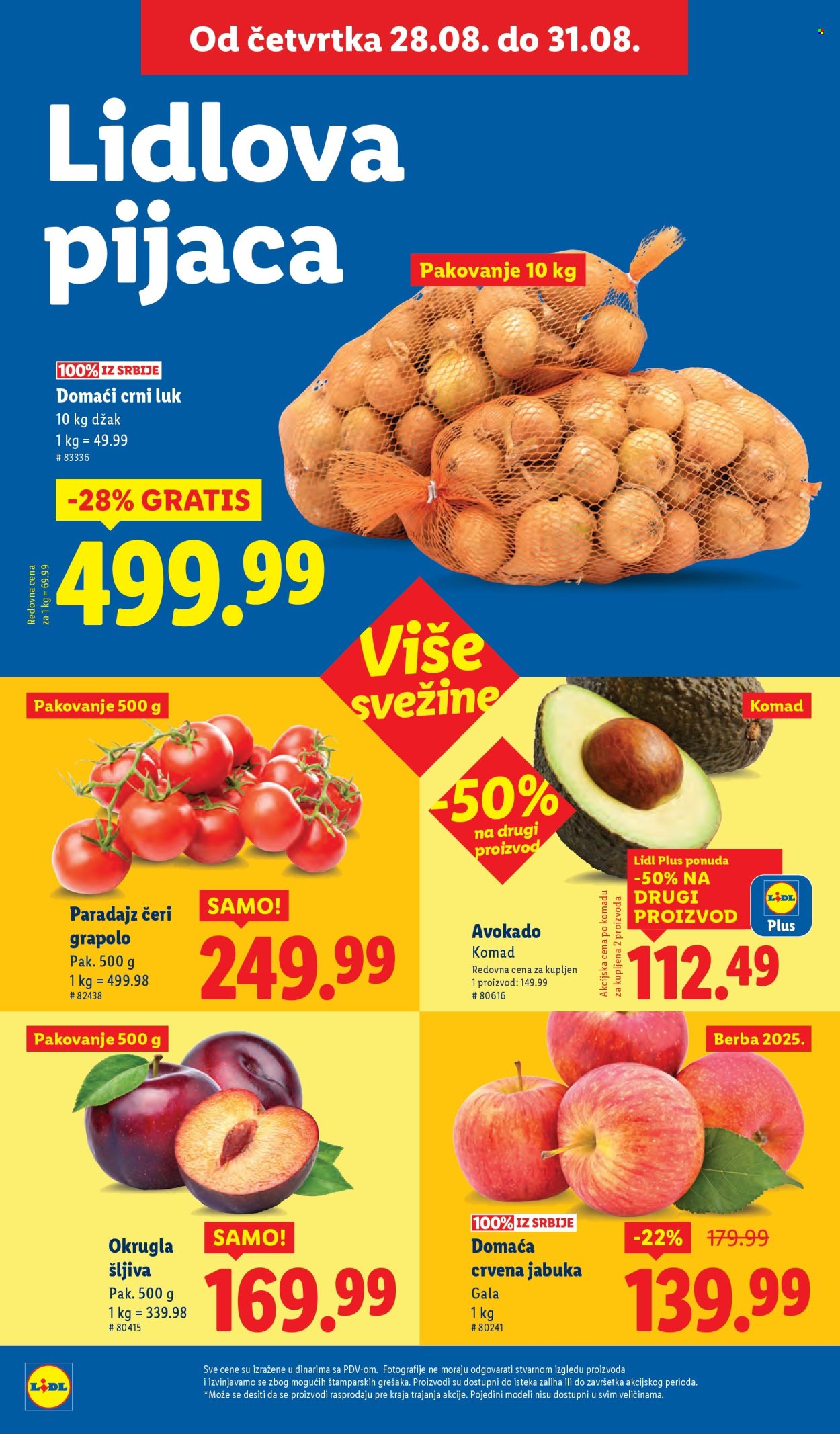 Lidl katalog - 28.08.2025 - 03.09.2025. Stranica 10
