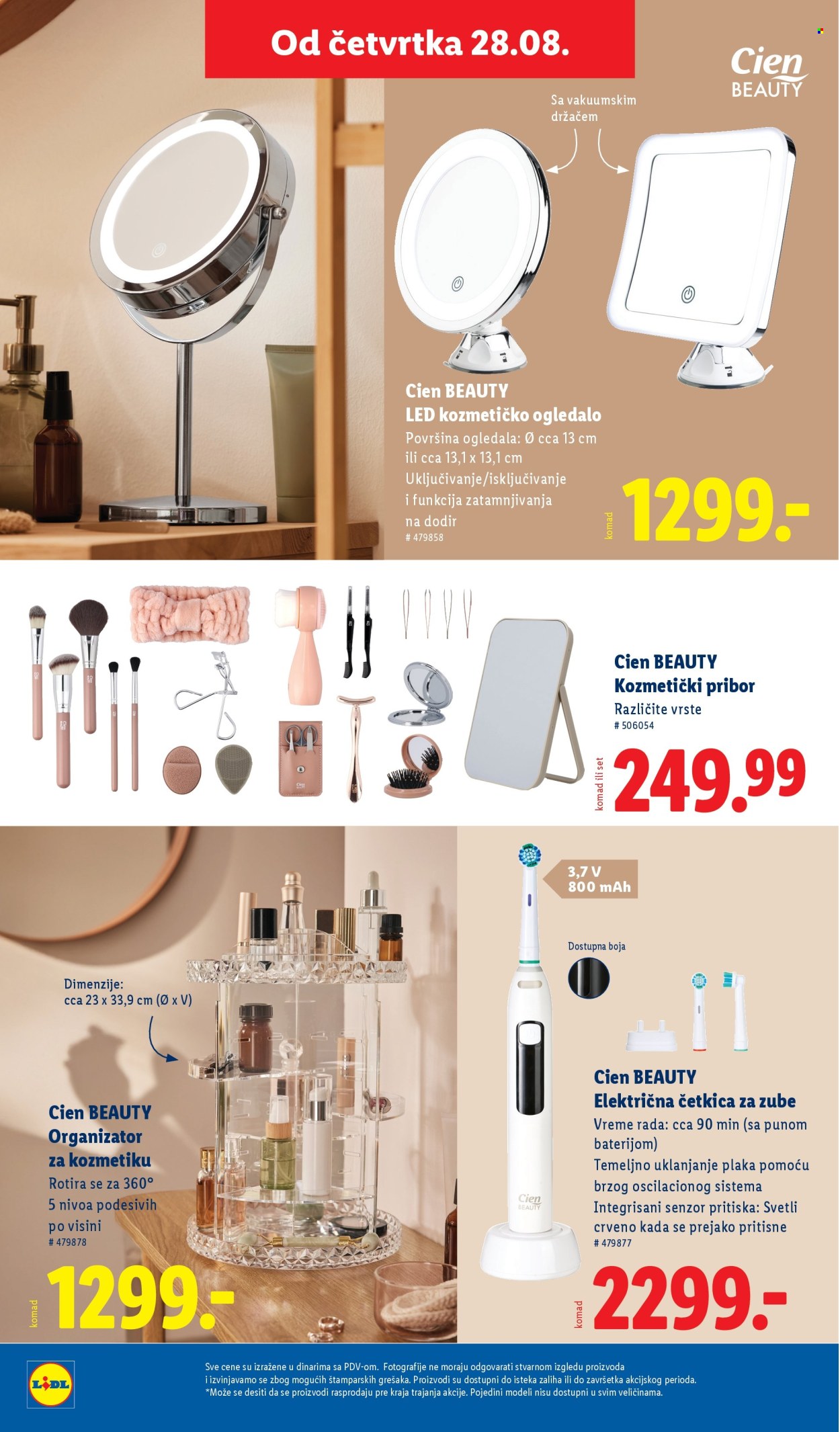 Lidl katalog - 28.08.2025 - 03.09.2025. Stranica 10