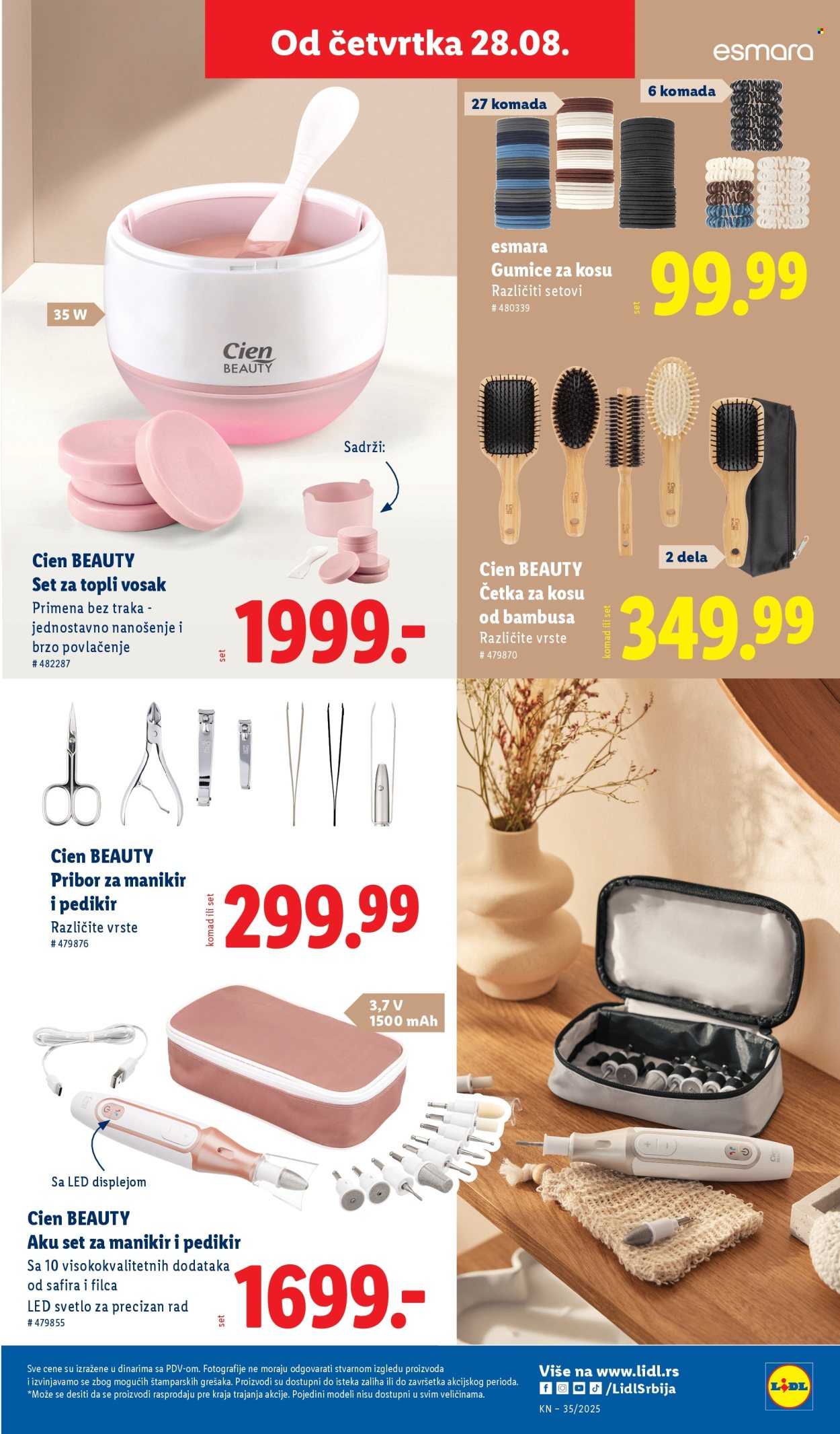 Lidl katalog - 28.08.2025 - 03.09.2025. Stranica 11
