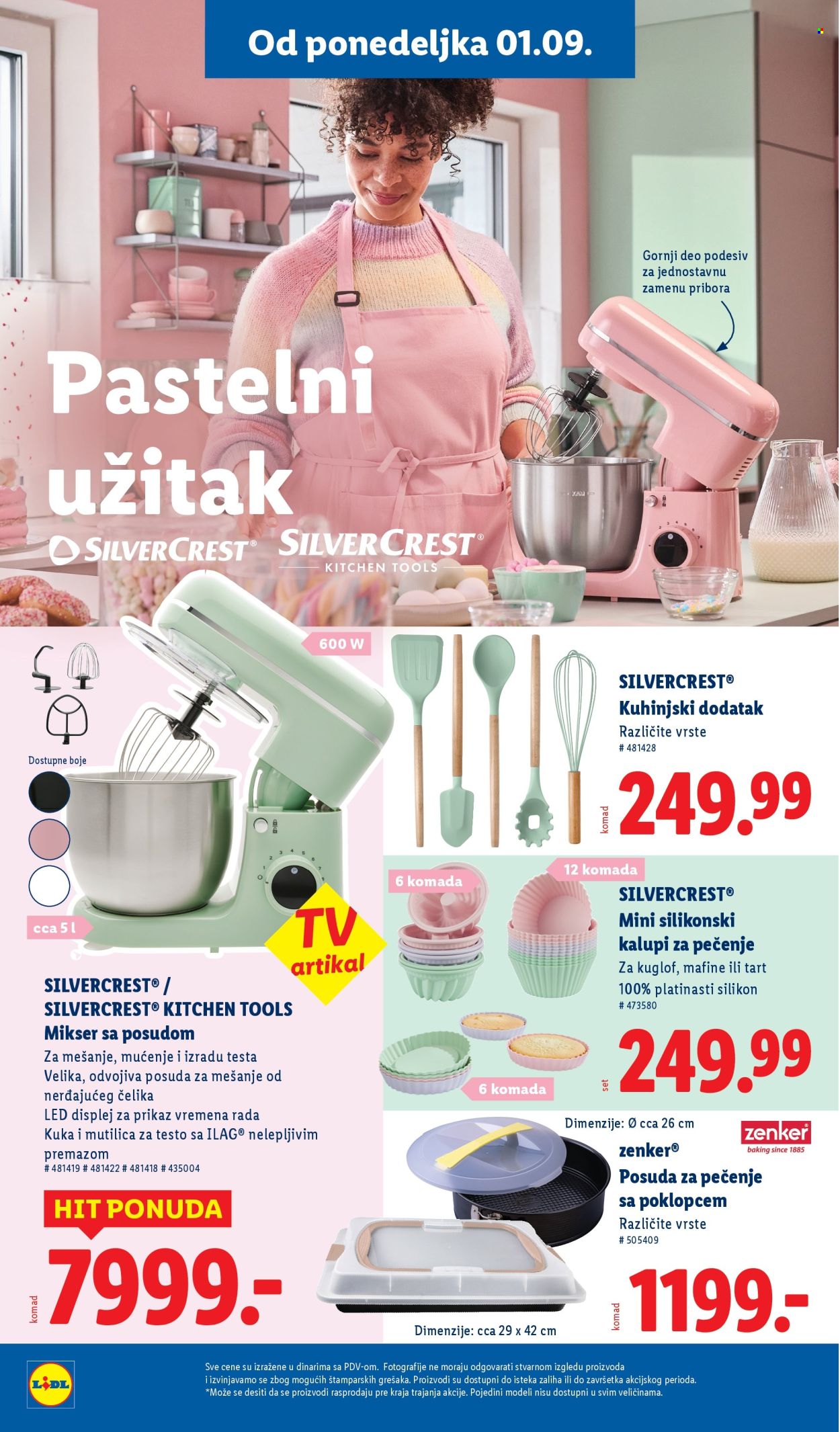 Lidl katalog - 28.08.2025 - 03.09.2025. Stranica 14