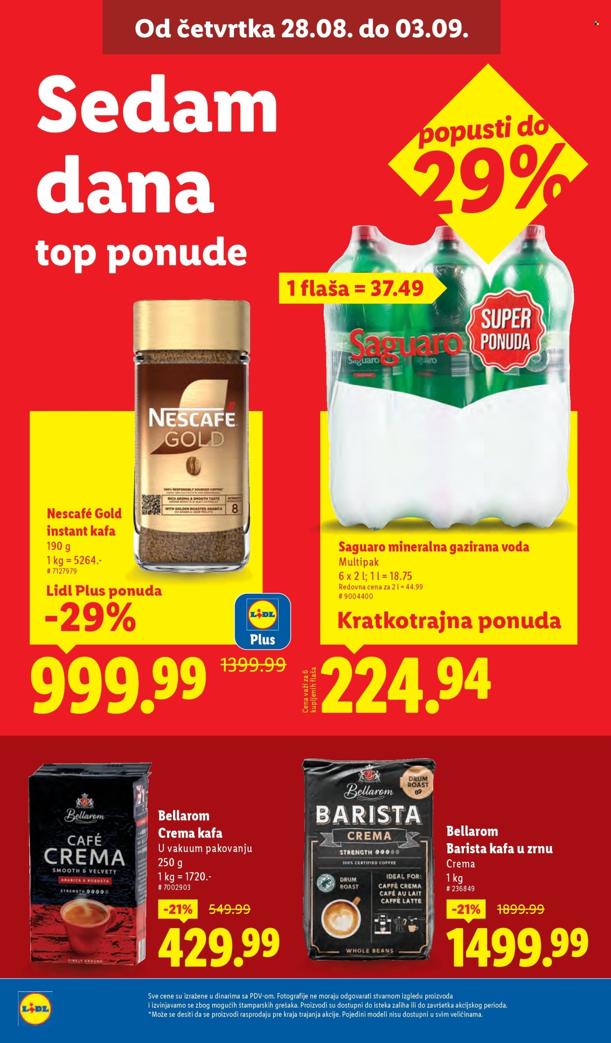 Lidl katalog - 28.08.2025 - 03.09.2025. Stranica 18