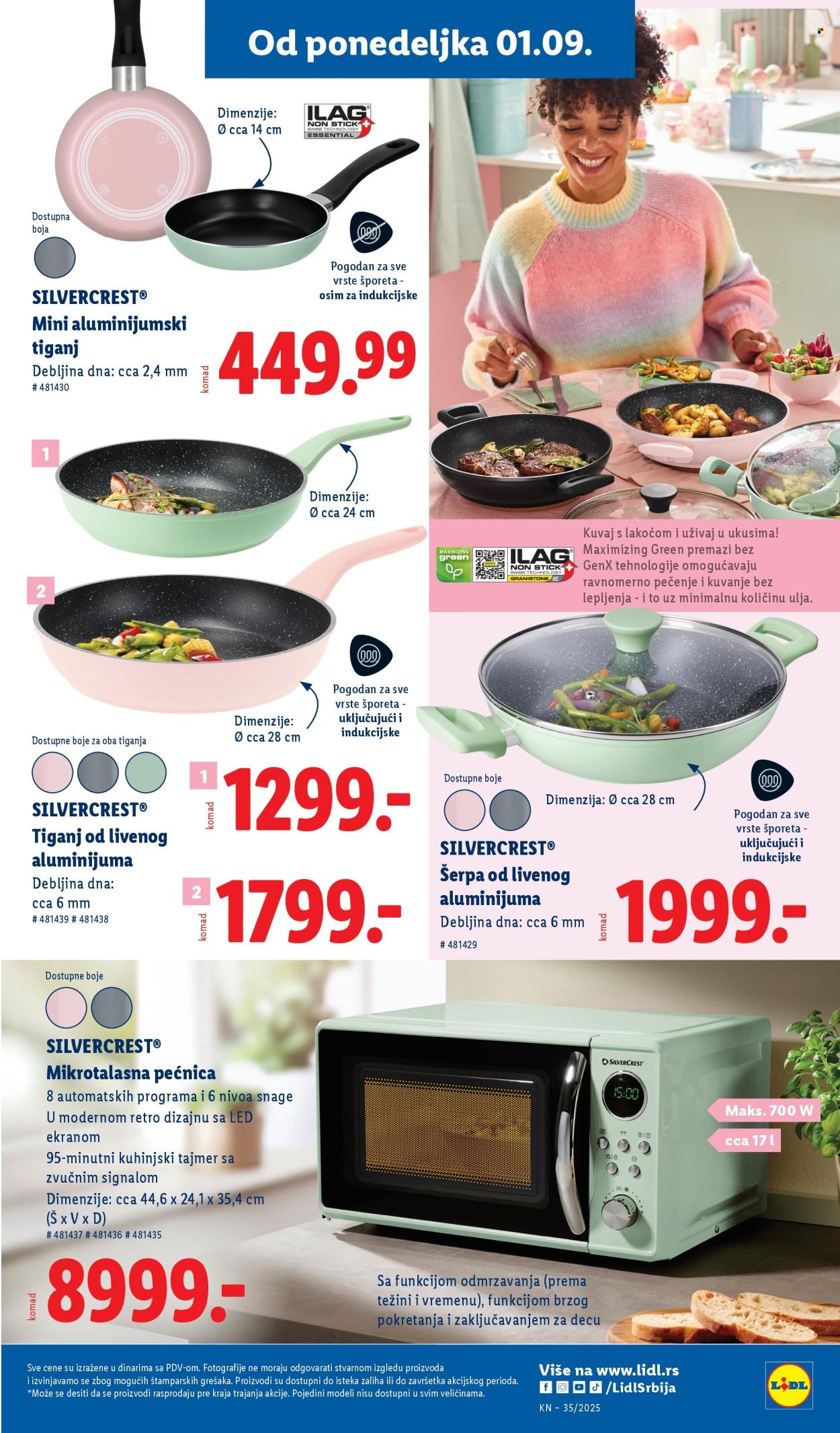 Lidl katalog - 28.08.2025 - 03.09.2025. Stranica 19