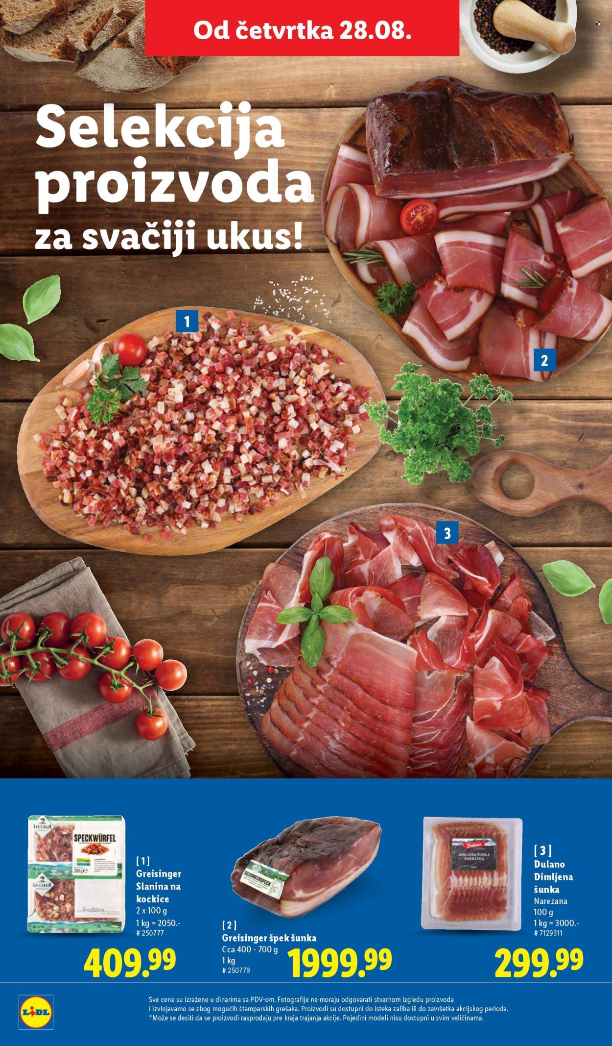 Lidl katalog - 28.08.2025 - 03.09.2025. Stranica 24