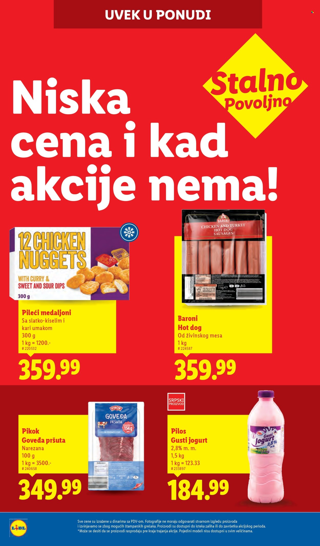 Lidl katalog - 28.08.2025 - 03.09.2025. Stranica 28