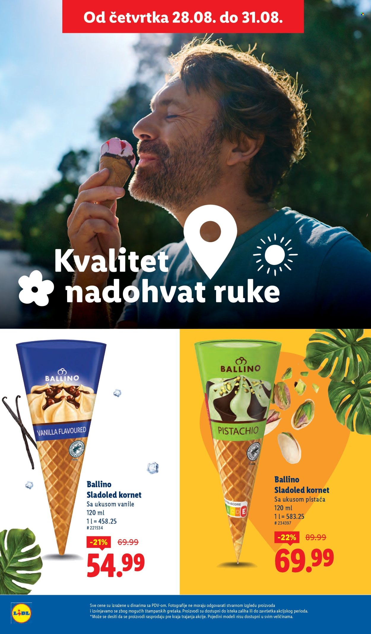 Lidl katalog - 28.08.2025 - 03.09.2025. Stranica 34