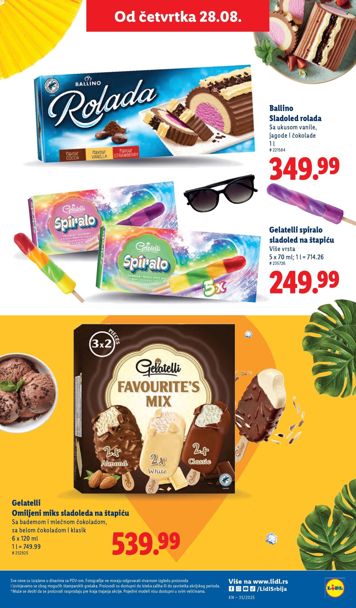Lidl katalog - 28.08.2025 - 03.09.2025. Stranica 37