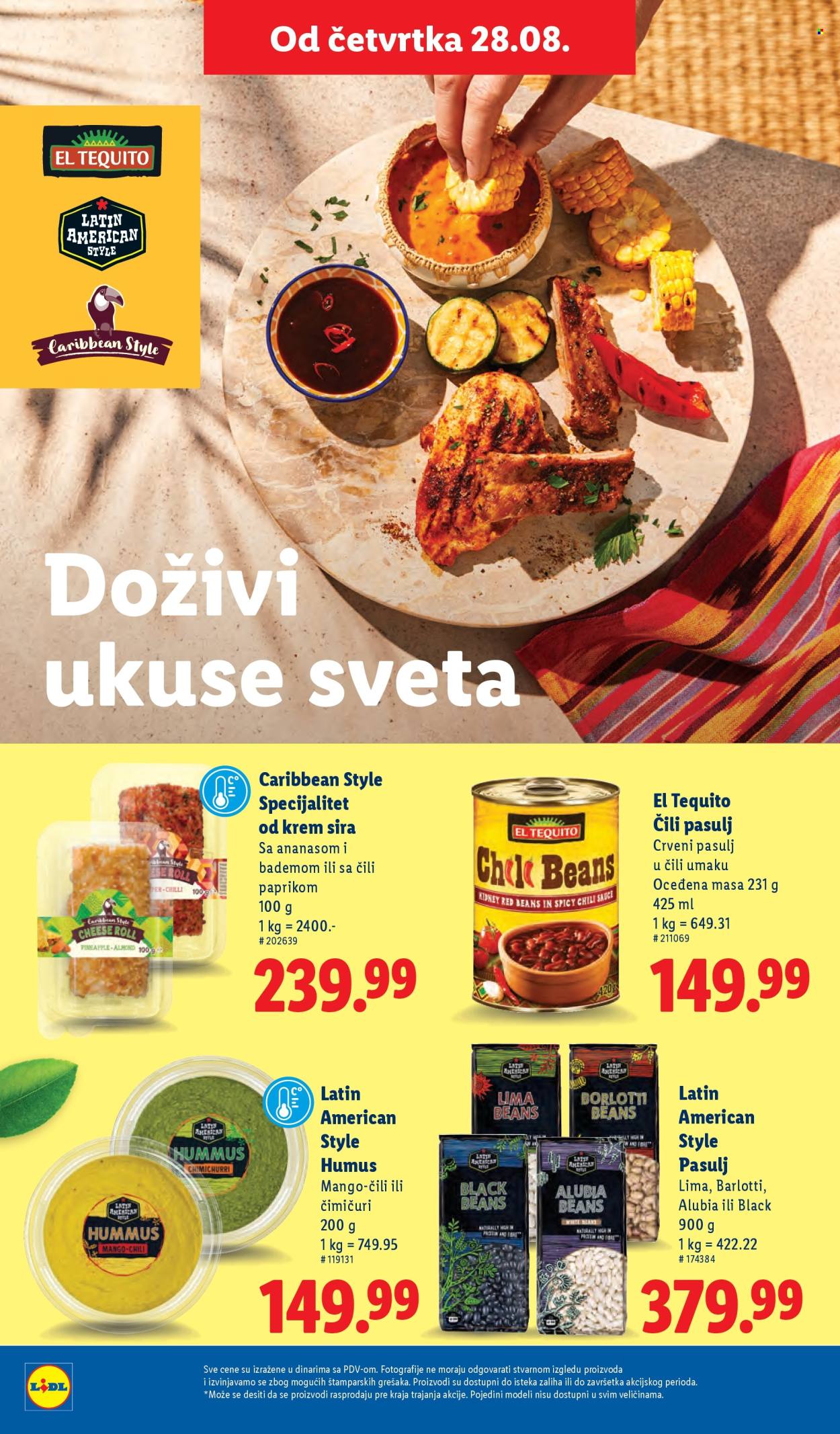 Lidl katalog - 28.08.2025 - 03.09.2025. Stranica 38