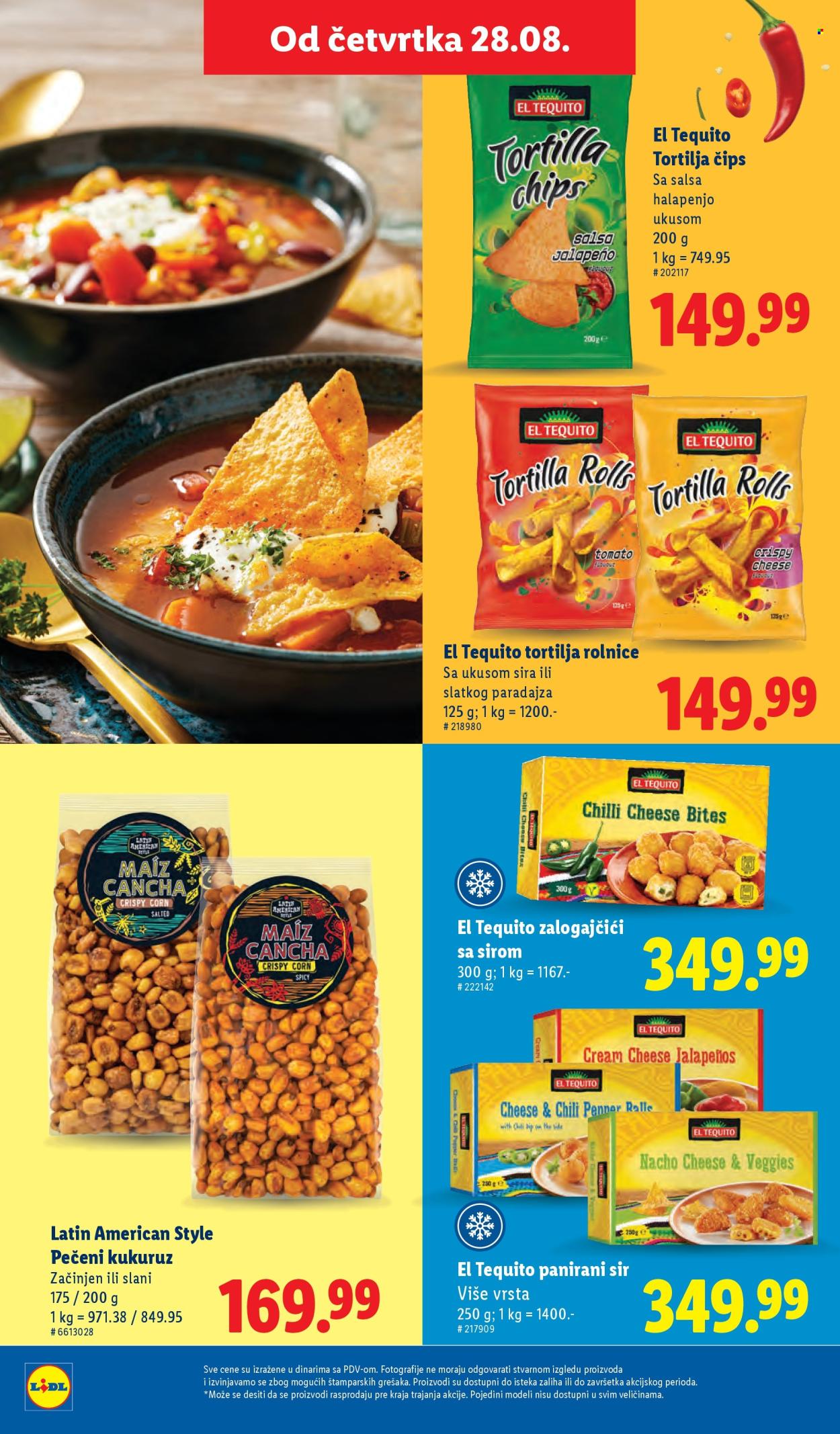Lidl katalog - 28.08.2025 - 03.09.2025. Stranica 40