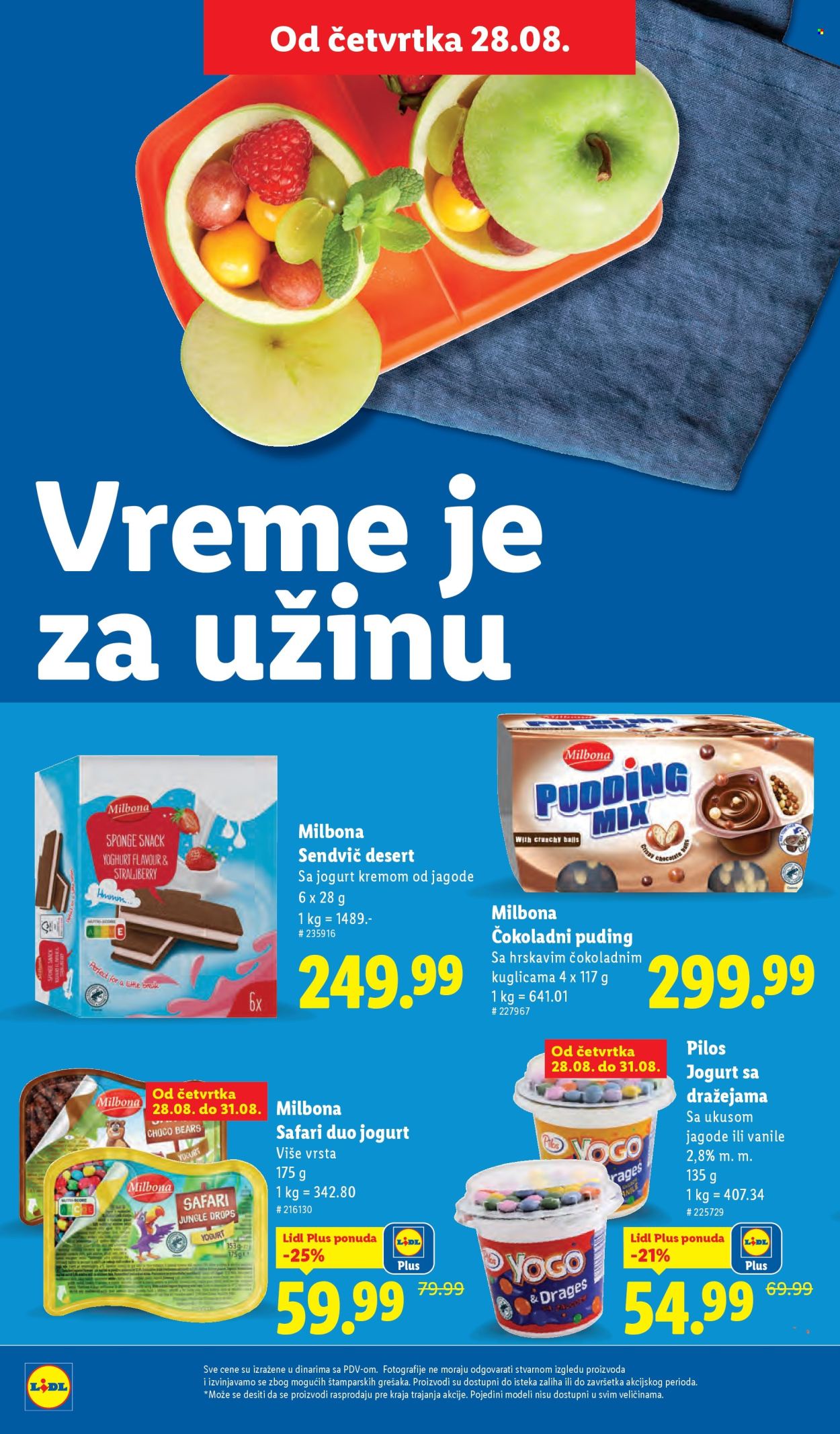 Lidl katalog - 28.08.2025 - 03.09.2025. Stranica 42
