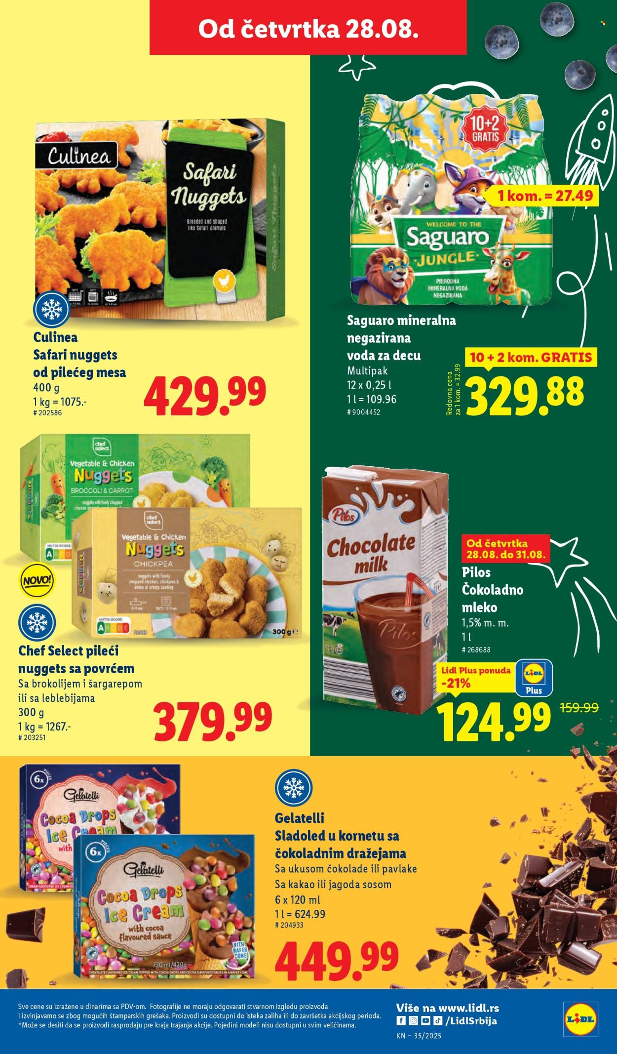 Lidl katalog - 28.08.2025 - 03.09.2025. Stranica 43