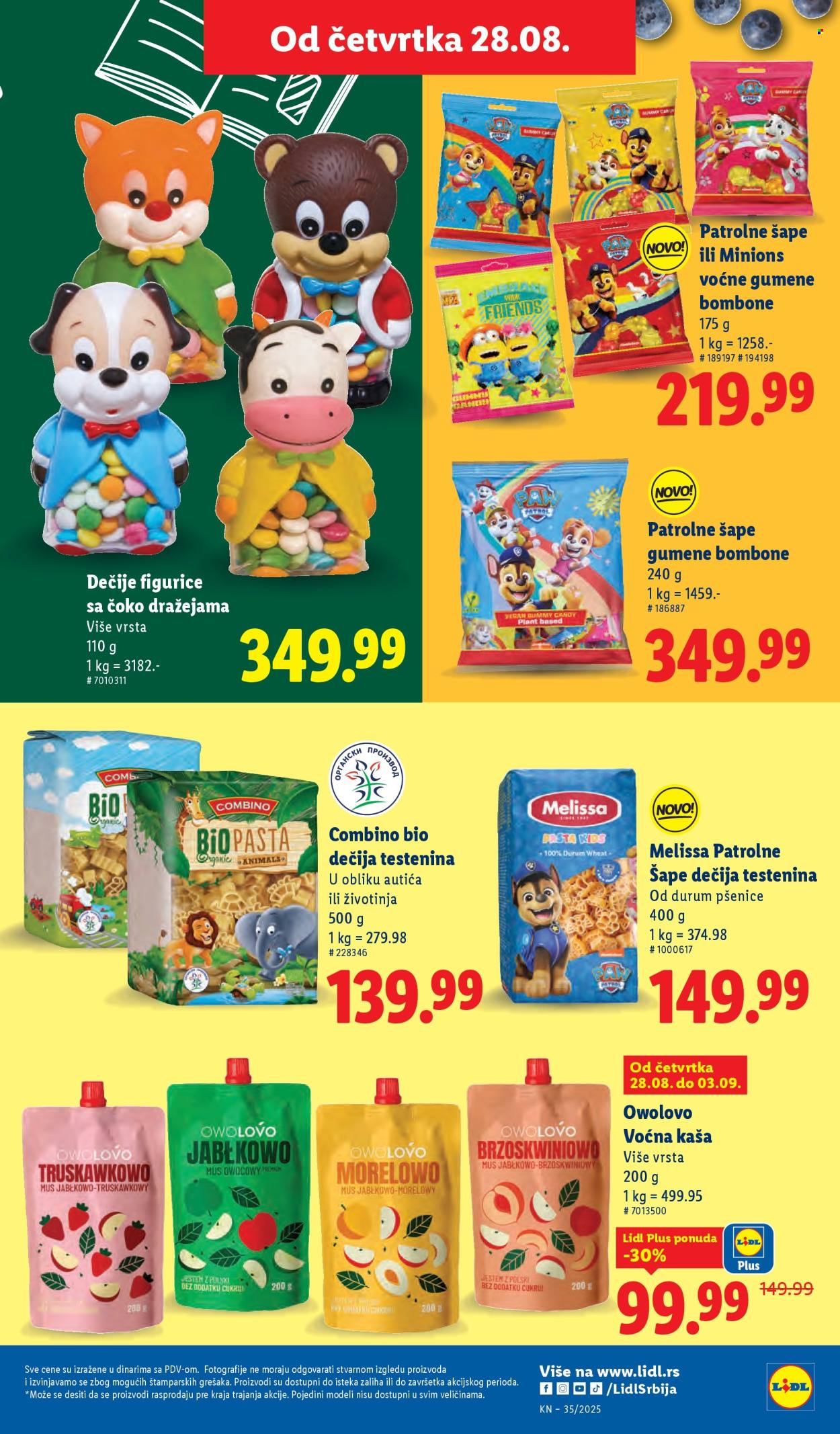 Lidl katalog - 28.08.2025 - 03.09.2025. Stranica 45