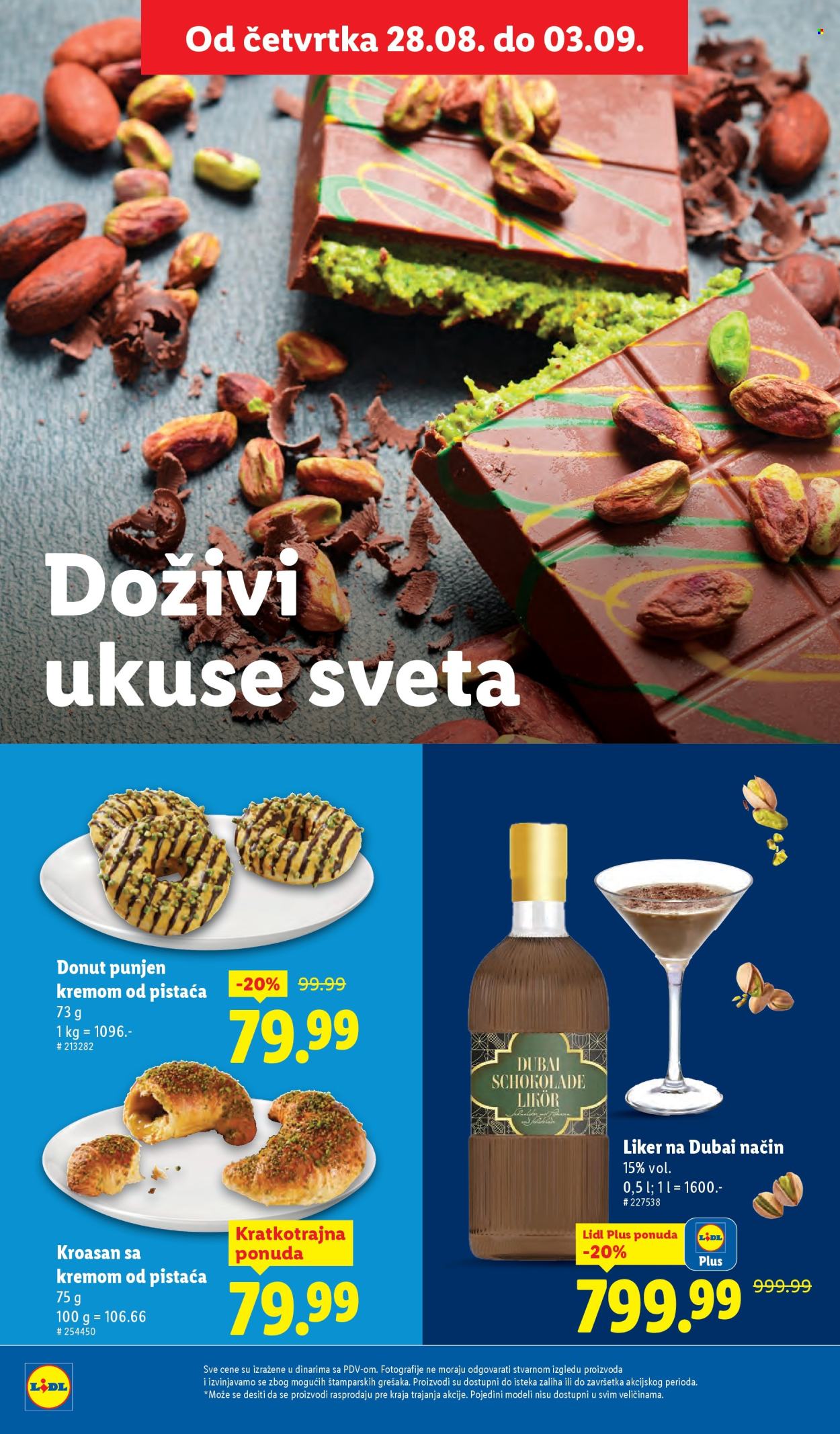 Lidl katalog - 28.08.2025 - 03.09.2025. Stranica 46