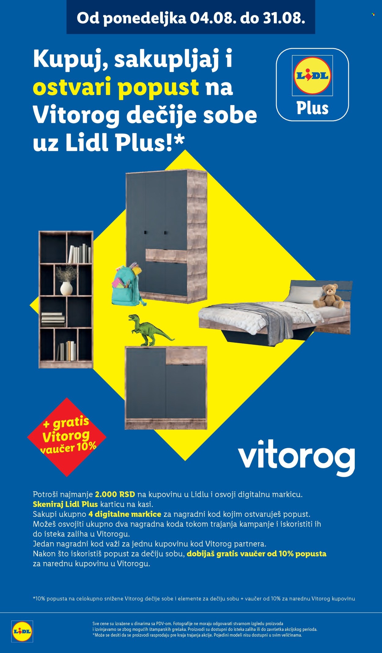 Lidl katalog - 28.08.2025 - 03.09.2025. Stranica 48