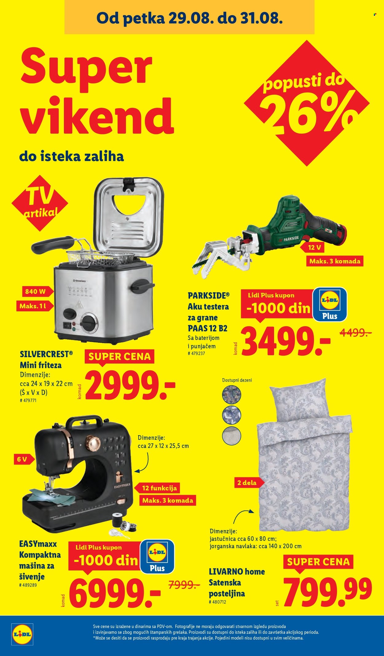Lidl katalog - 28.08.2025 - 03.09.2025. Stranica 54