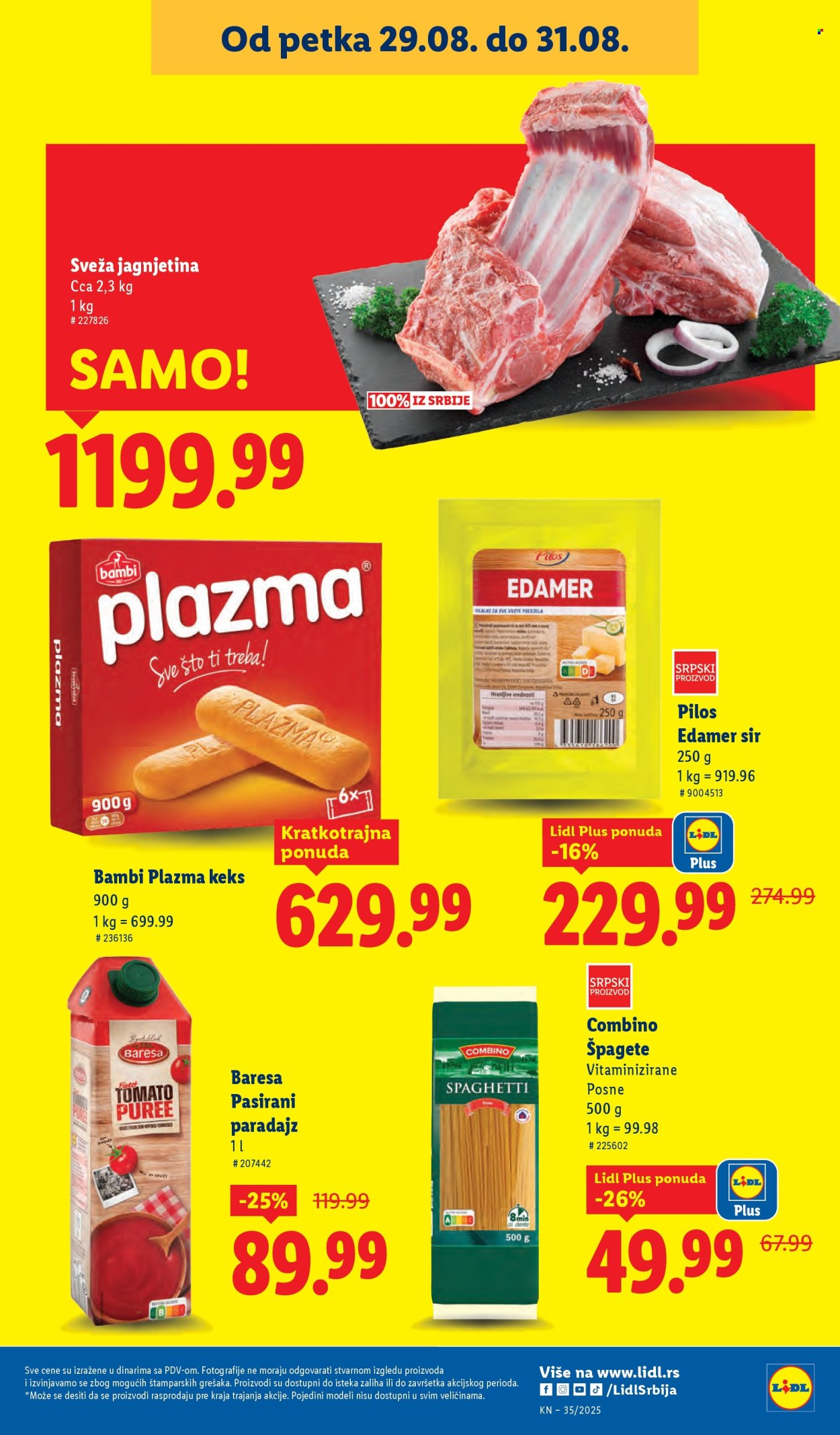 Lidl katalog - 28.08.2025 - 03.09.2025. Stranica 55