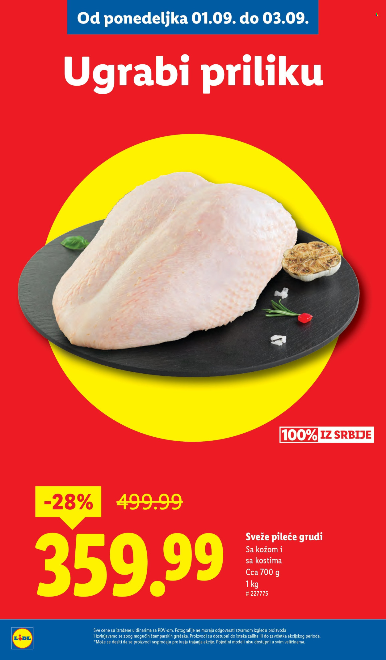 Lidl katalog - 28.08.2025 - 03.09.2025. Stranica 56