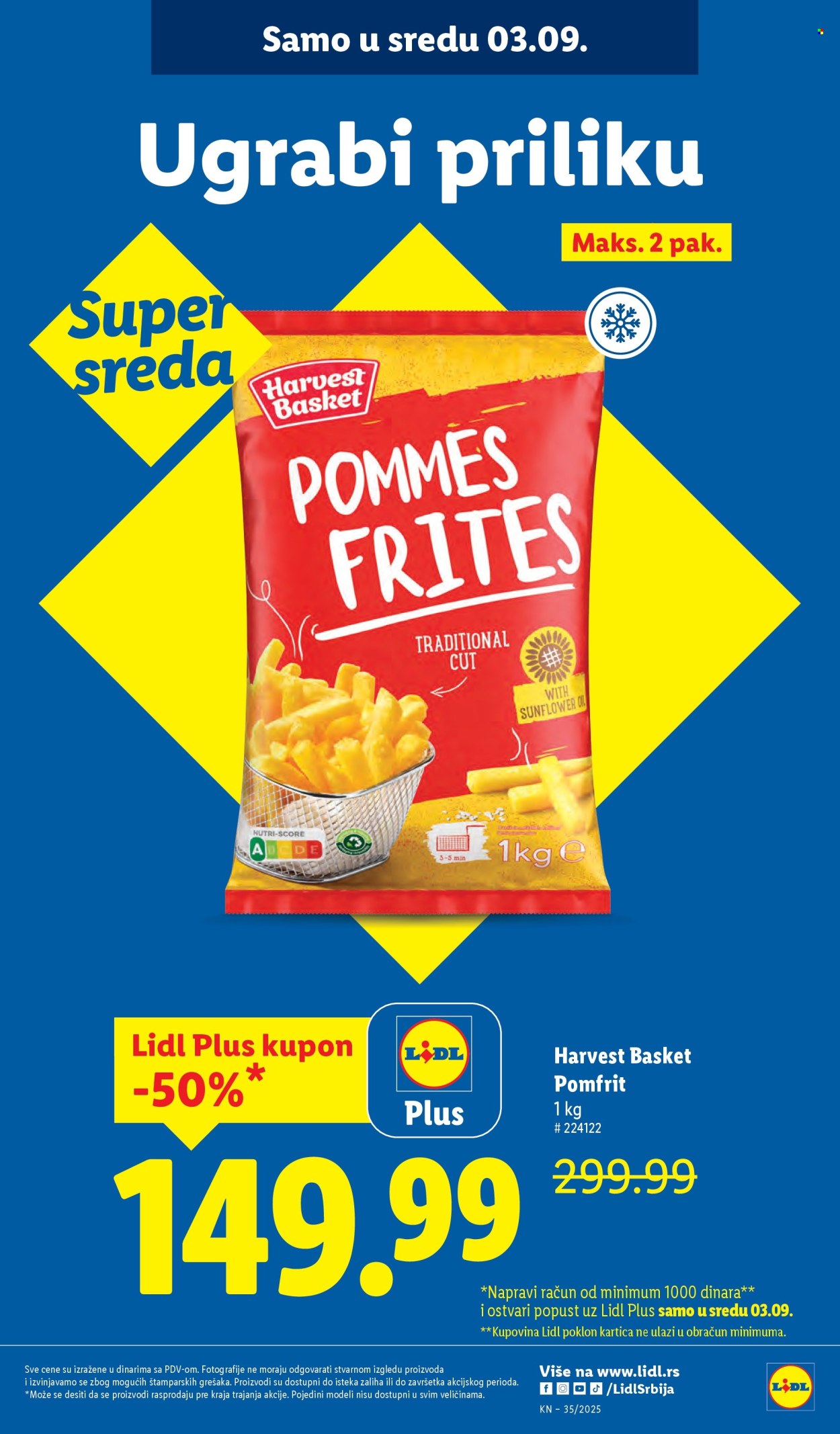 Lidl katalog - 28.08.2025 - 03.09.2025. Stranica 59