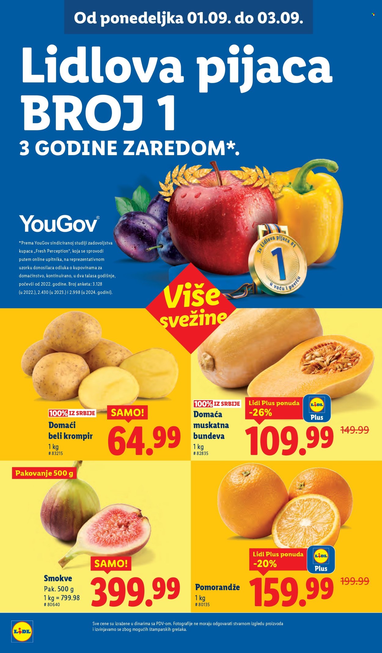 Lidl katalog - 28.08.2025 - 03.09.2025. Stranica 60