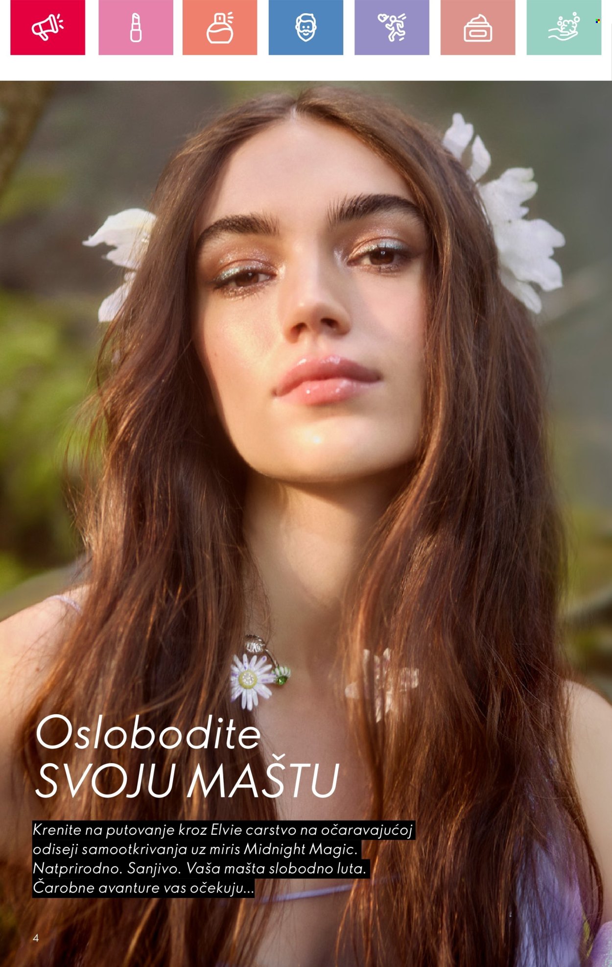 Oriflame katalog - 24.08.2025 - 13.09.2025. Stranica 4