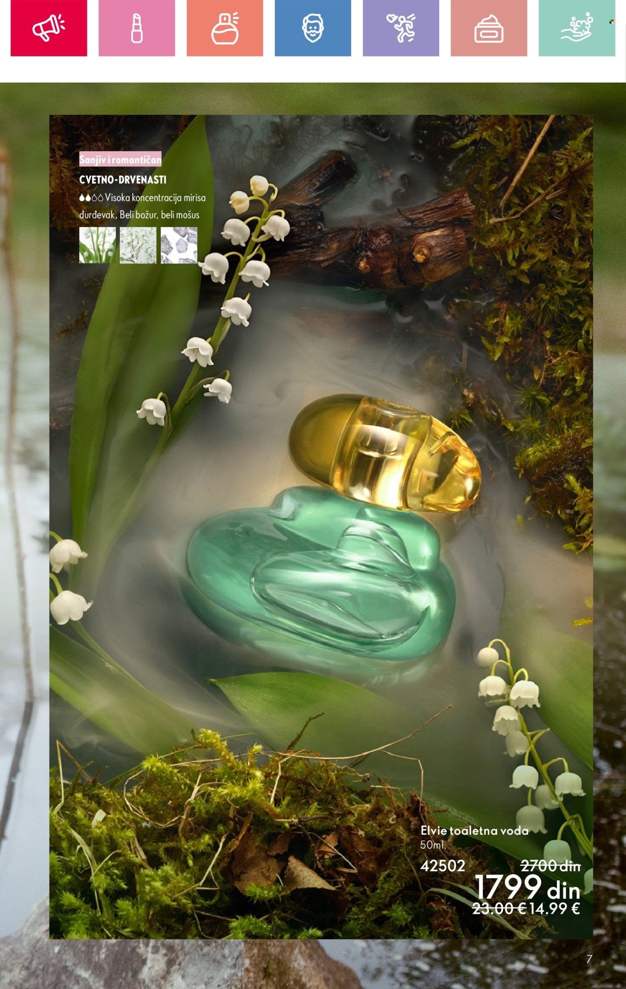 Oriflame katalog - 24.08.2025 - 13.09.2025. Stranica 7