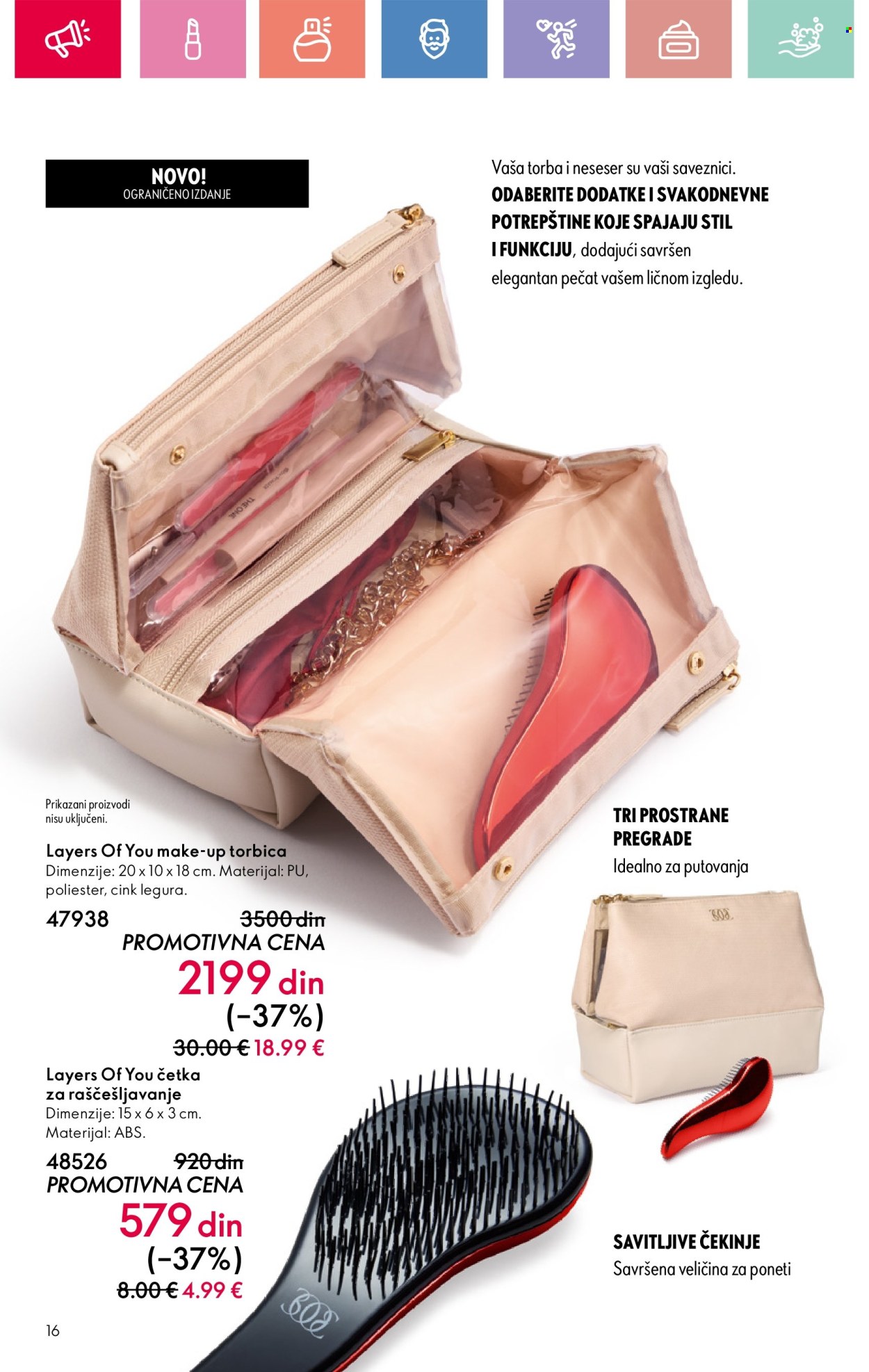 Oriflame katalog - 24.08.2025 - 13.09.2025. Stranica 16